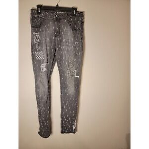 Krome Supplement Men's Jeans 32x32